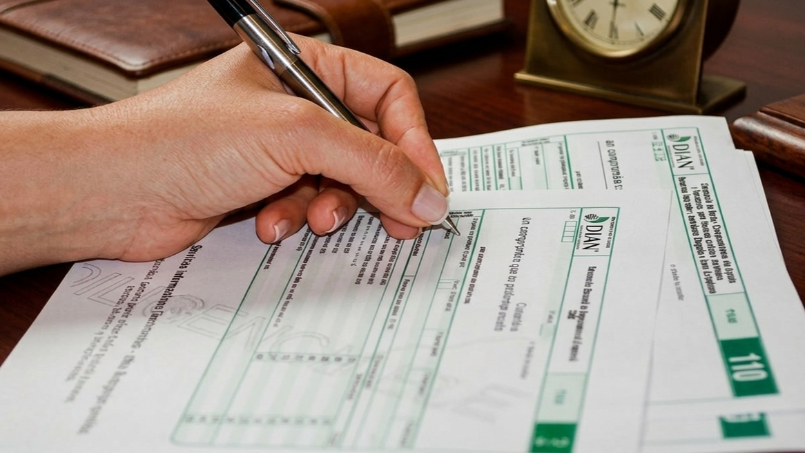 Imagen de Nueva medida del Gobierno Petro permitirá pagar menos por bienes que los contribuyentes no hayan declarado a la Dian