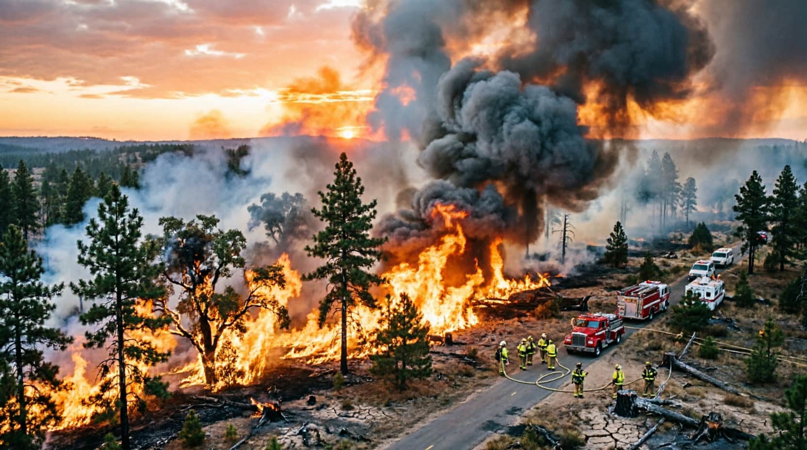 Imagen de Incendios en el Tolima dejan a miles de animales silvestres atrapados por las llamas