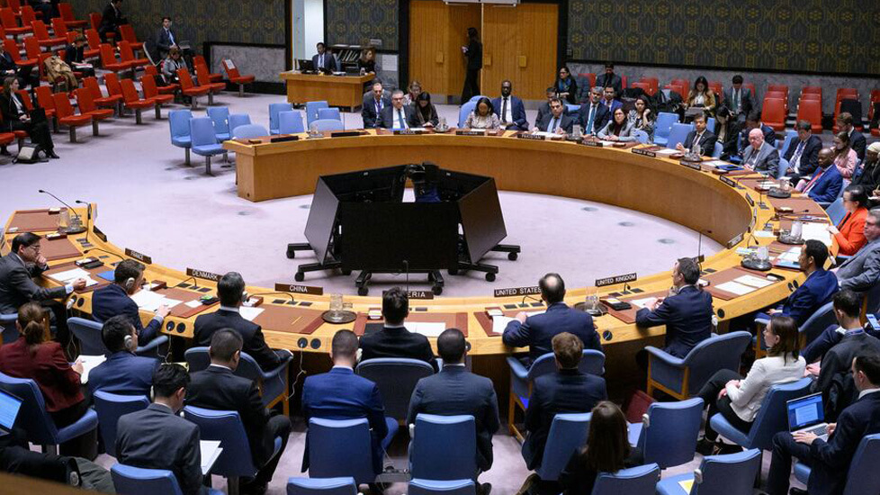 Imagen de Organización de las Naciones Unidas convoca a reunión extraordinaria por crisis internacional y hace un llamado a la contención