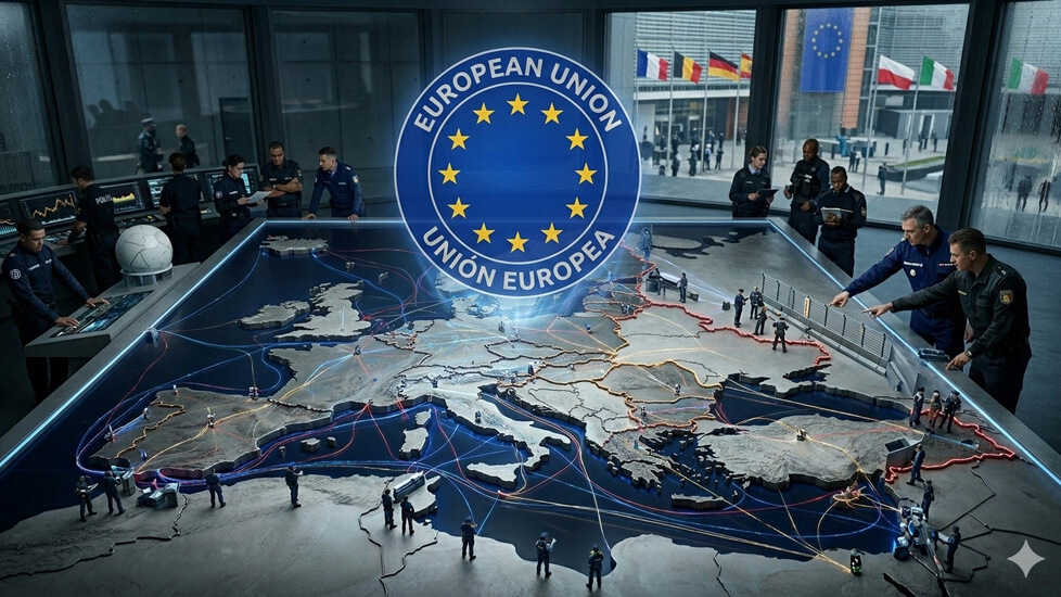 Imagen de Europa refuerza medidas de seguridad tras alertas por posible escalada regional