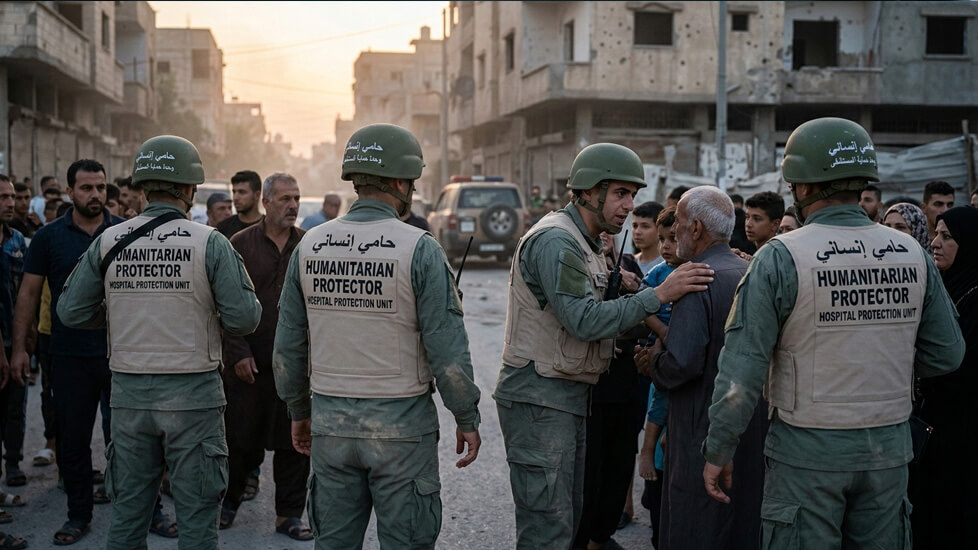 Imagen de Organismos humanitarios piden proteger a la población civil ante escalada militar
