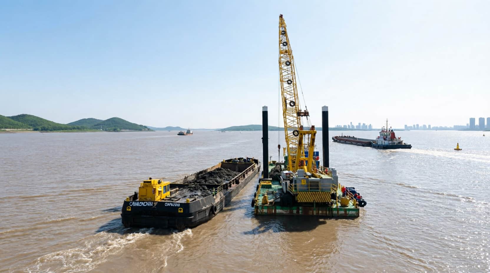 Imagen de Se reactivan las obras del Canal del Dique tras decisión de la ANLA