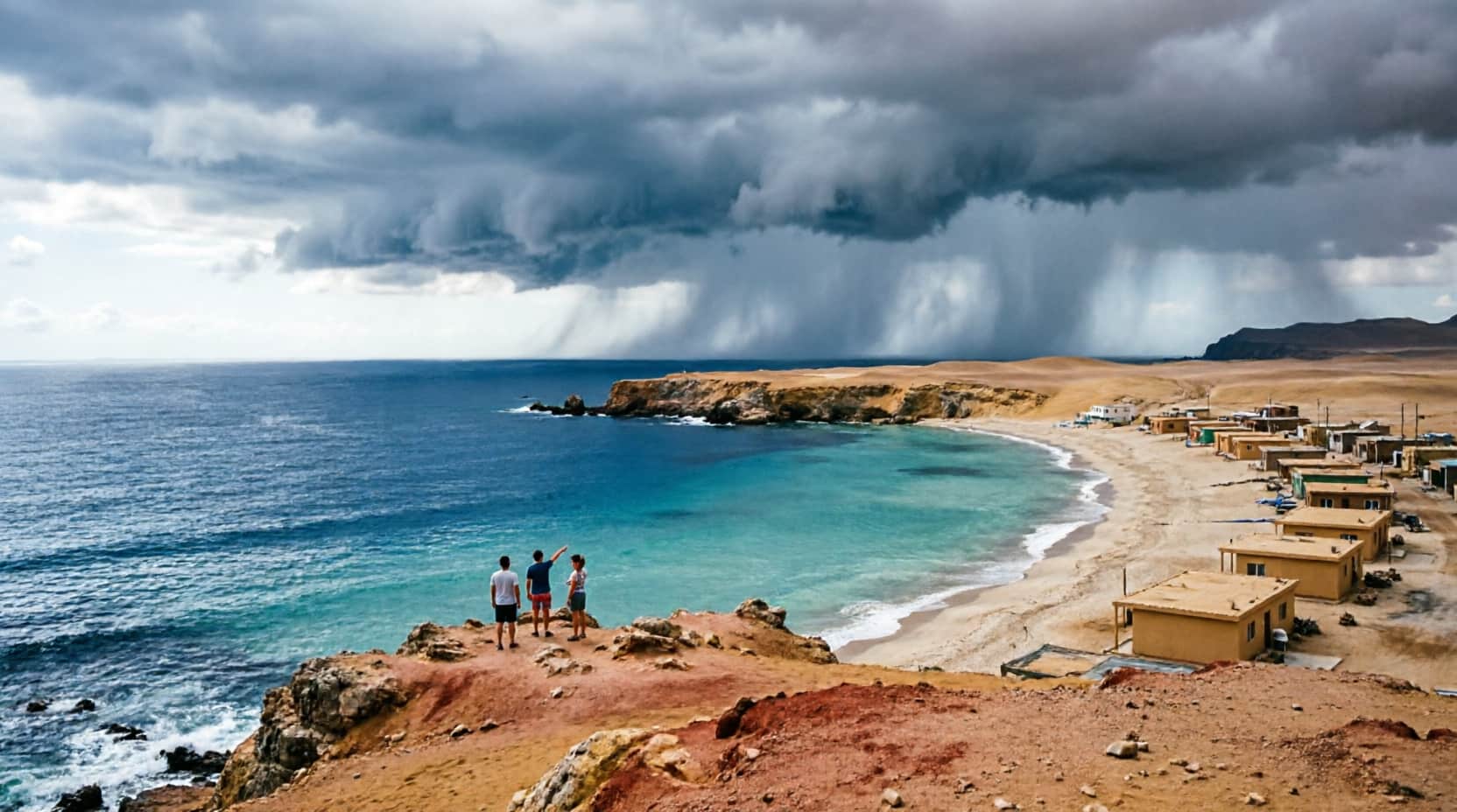 Imagen de Ciudades costeras se hunden más rápido de lo que sube el mar y alertan a científicos