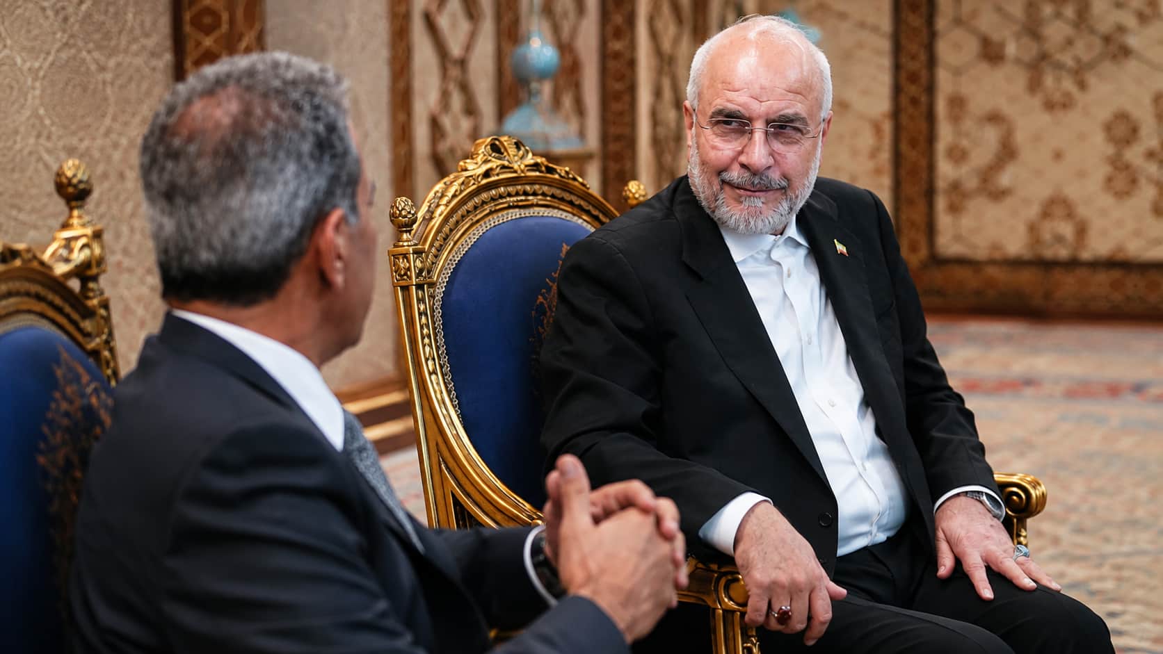 Imagen de Irán afirma que EE. UU. perdió la guerra y fracasará en su campaña de asfixia económica
