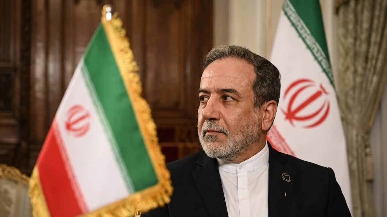 Imagen de Ministro iraní Araqchi viaja a Moscú tras negociaciones con Estados Unidos en Pakistán