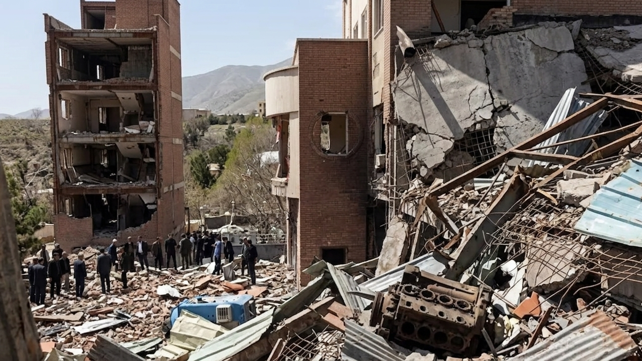 Imagen de ONU alerta que guerra en Irán frena economía mundial