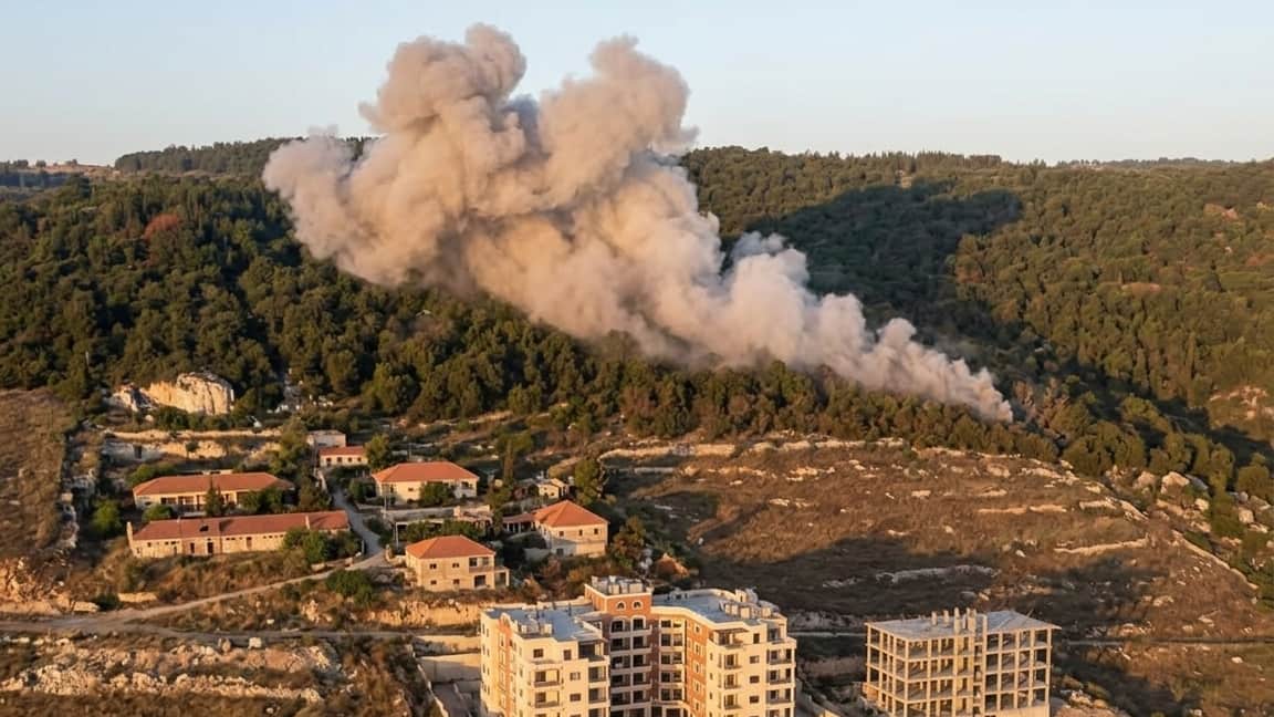 Imagen de Cuatro muertos en bombardeo de Israel contra el sur de Líbano