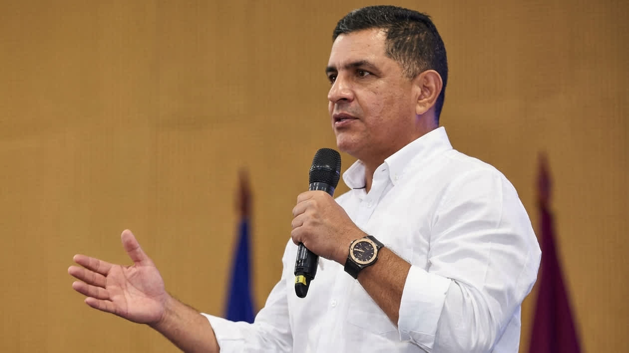 Imagen de Jorge Iván Ospina dice que la UPC es insuficiente y debe ser diferenciada