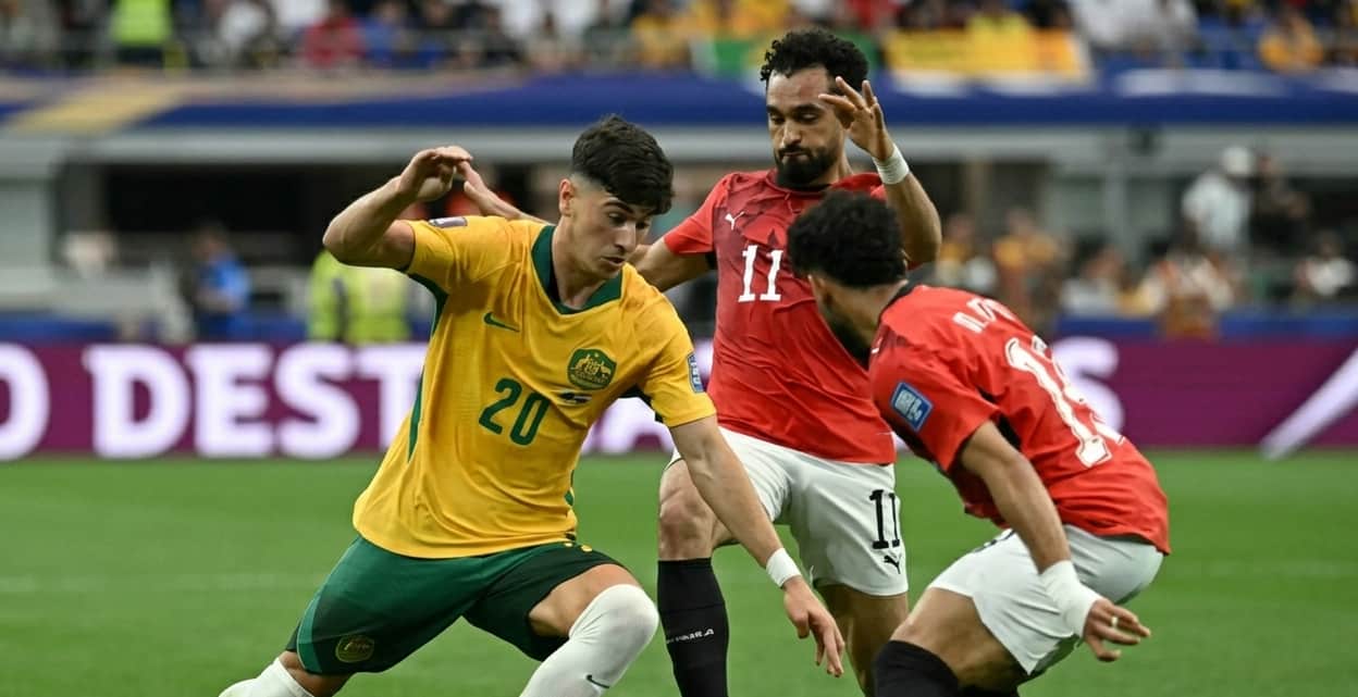 Imagen de Jugador australiano da positivo en cocaína y es detenido por exceso de velocidad tras el Mundial
