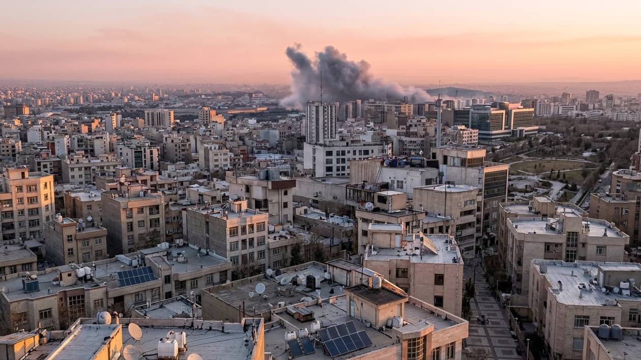 Imagen de Irán frena diálogo con Estados Unidos por ataques en Líbano y aumenta tensión en Oriente Medio