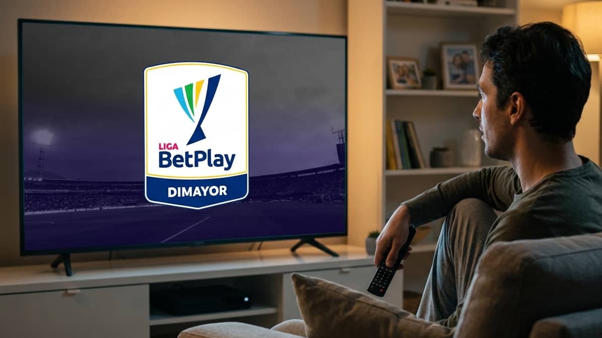 Imagen de Fecha 19 de la Liga BetPlay 2026: hora de los partidos que definen los últimos clasificados a los play-off