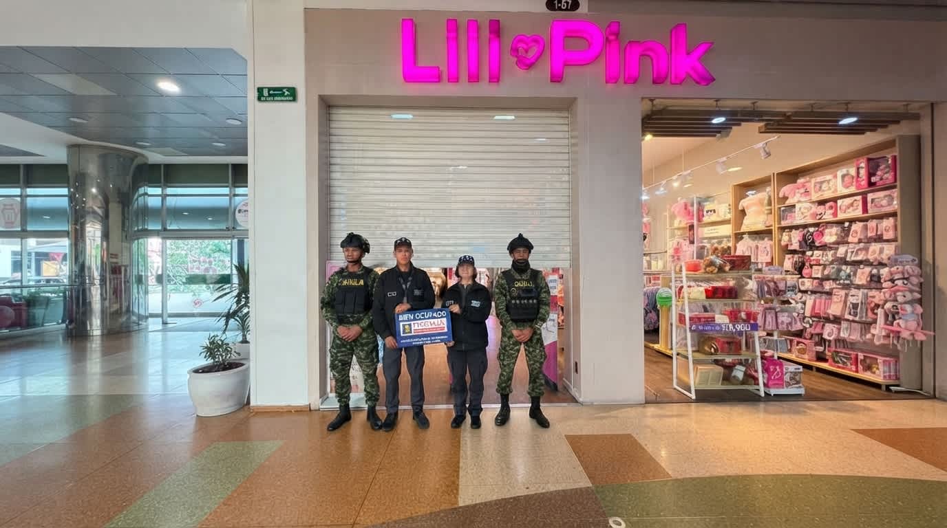 Imagen de Autoridades ocupan 38 inmuebles de Lili Pink valuados en $379.000 millones por lavado de activos