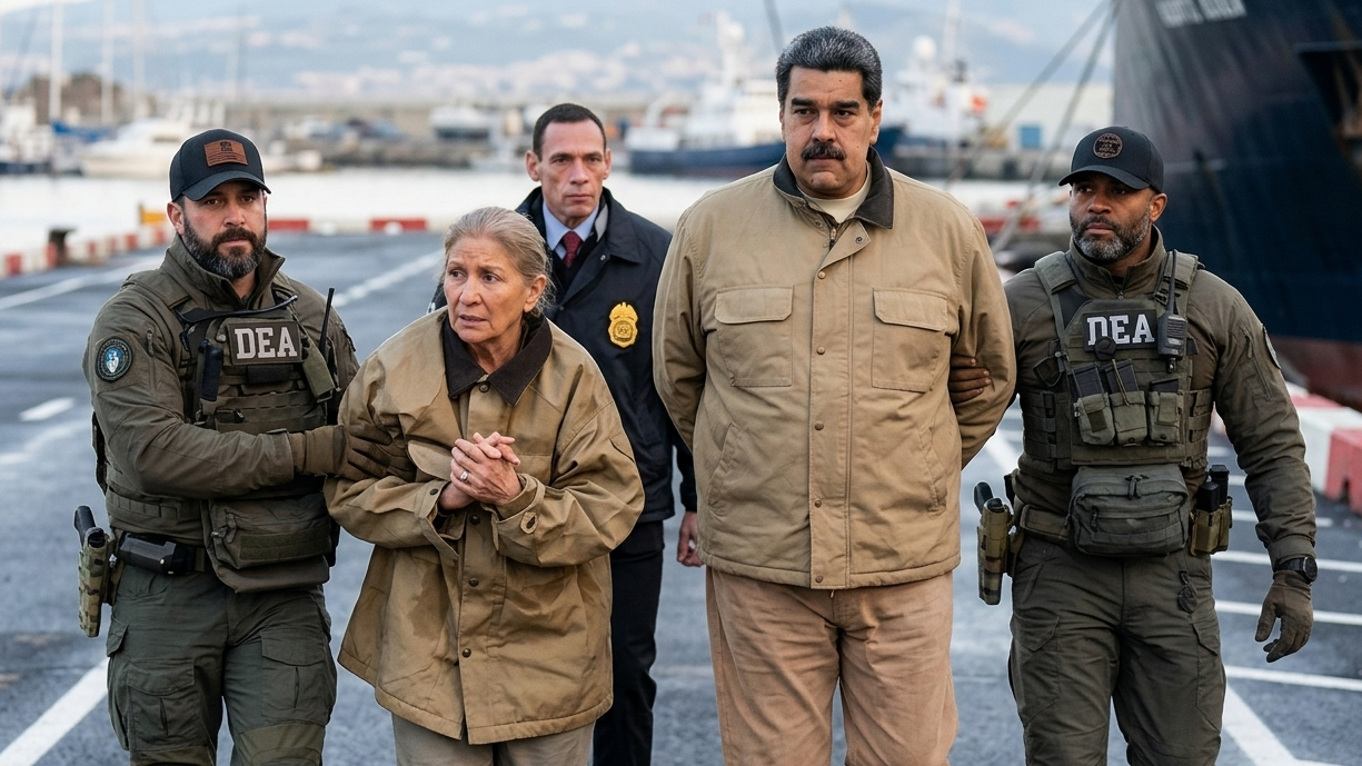 Imagen de La disputa sobre quién debe pagar la defensa de Maduro en EE.UU. y qué ha pasado en otros casos contra expresidentes extranjeros