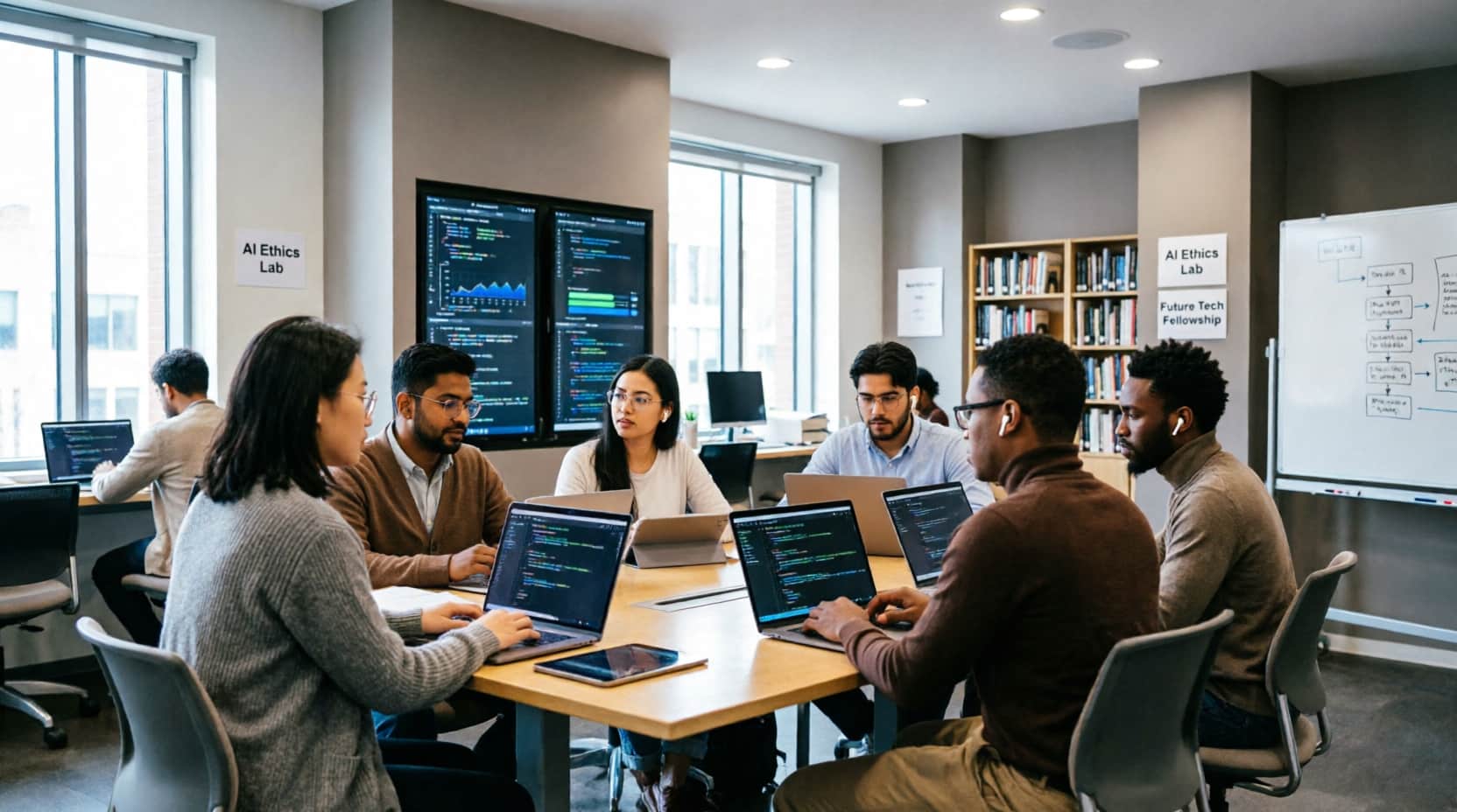 Imagen de 100 becas para maestrías en tecnología con validez en Estados Unidos ya están disponibles en Colombia