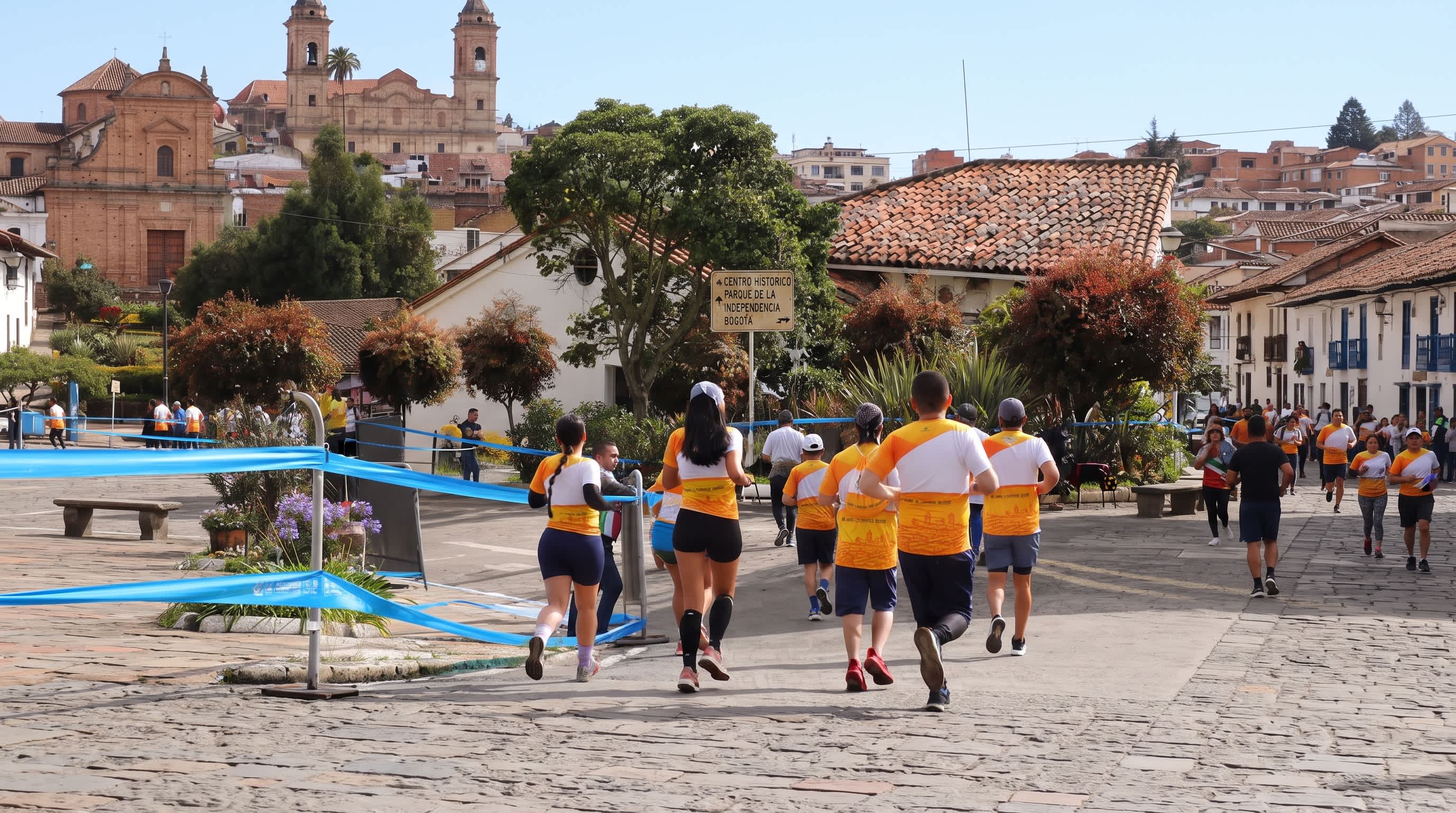 Imagen de Tercera Media Maratón de Cundinamarca se correrá en Anapoima este noviembre con nueva categoría inclusiva