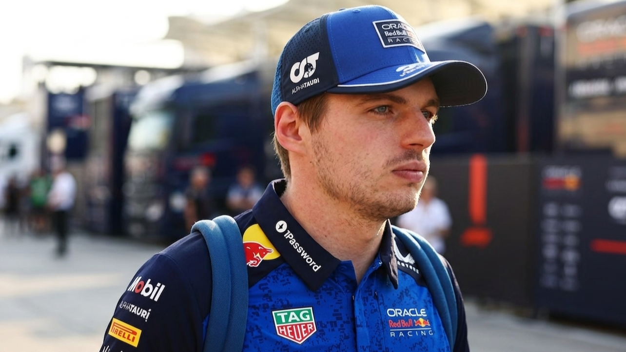 Imagen de Verstappen evalúa su retirada de la F1 tras el GP de Japón