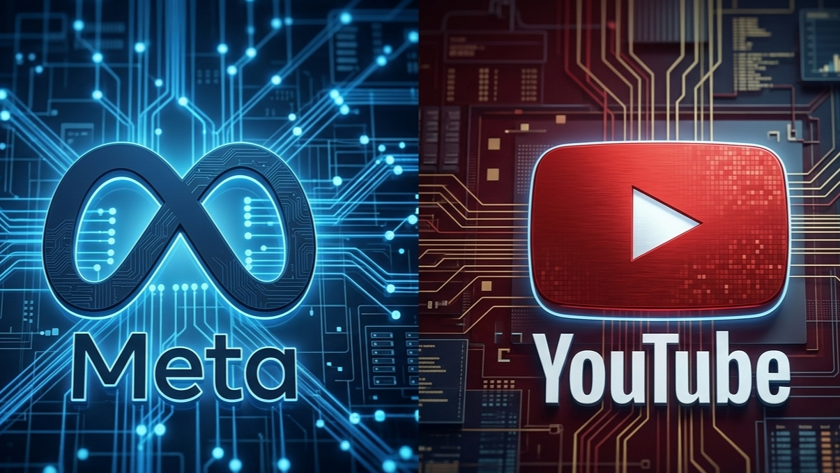 Imagen de Jurado declara a Meta y YouTube responsables por adicción en redes sociales y las condena a pagar 6 millones