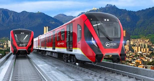 Imagen de Bogotá define los nombres de las estaciones del Metro