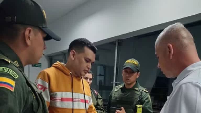 Imagen de Digno Palomino le anunció al presidente electo que se someterá a la justicia
