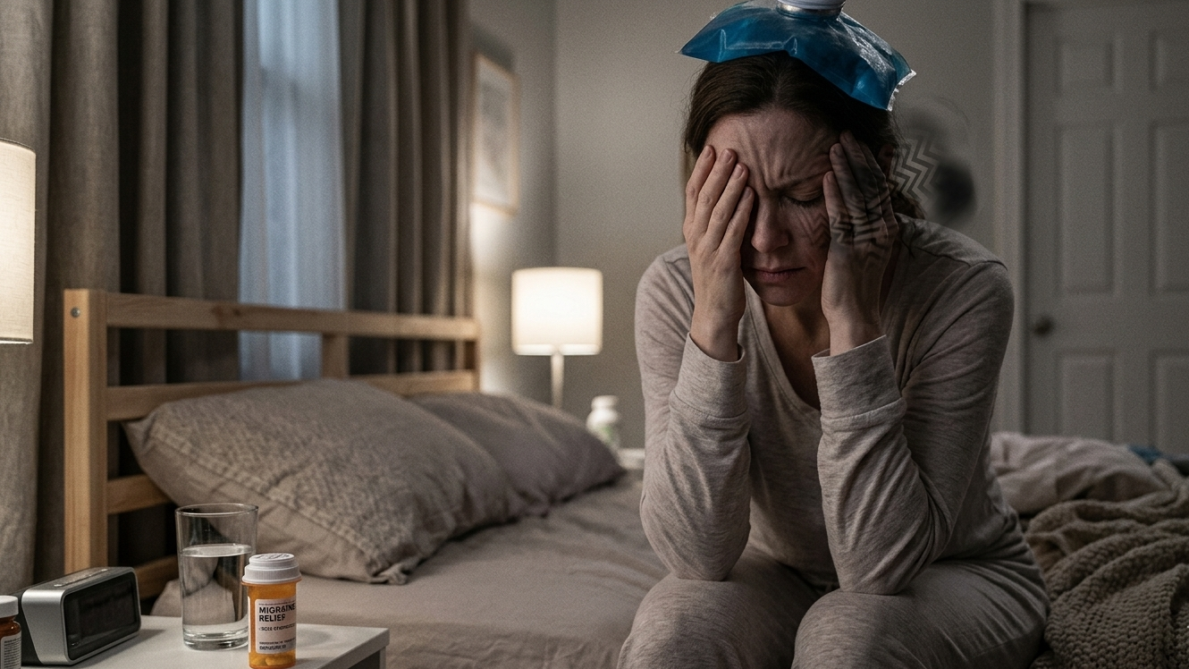 Imagen de Migraña en Colombia: informe reveló que el intenso dolor de cabeza afecta al 9,6 por ciento de los adultos