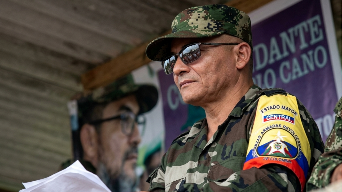 Imagen de Habrían abatido a Lorena, pareja de Iván Mordisco en Vaupés: ¿El cabecilla está arrinconado?