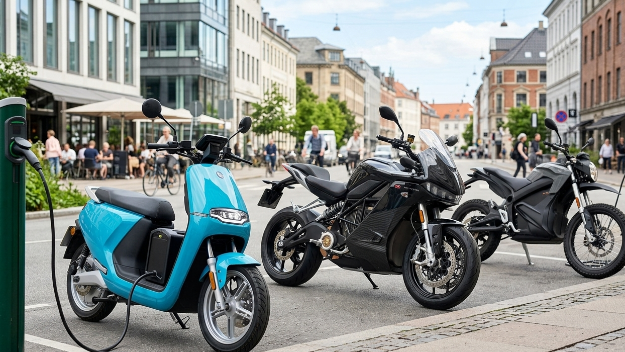 Imagen de Asi sera el SOAT y tecnomecánica para motos eléctricas en 2026