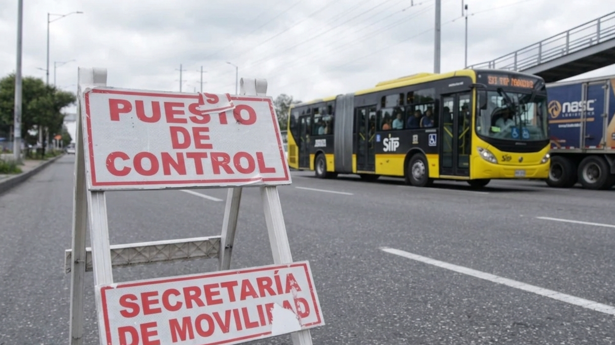 Imagen de Más de 3.7 millones de vehículos circulan en Colombia por el plan éxodo de Semana Santa
