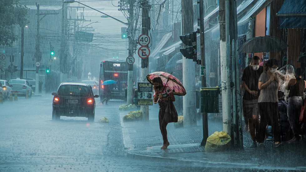 Imagen de Ideam advierte incremento de lluvias en Región Andina durante marzo