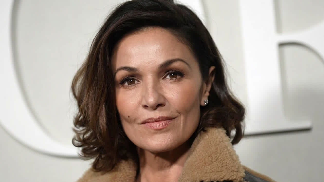 Imagen de Muerte de Nadia Farès: actriz francesa tras accidente en piscina