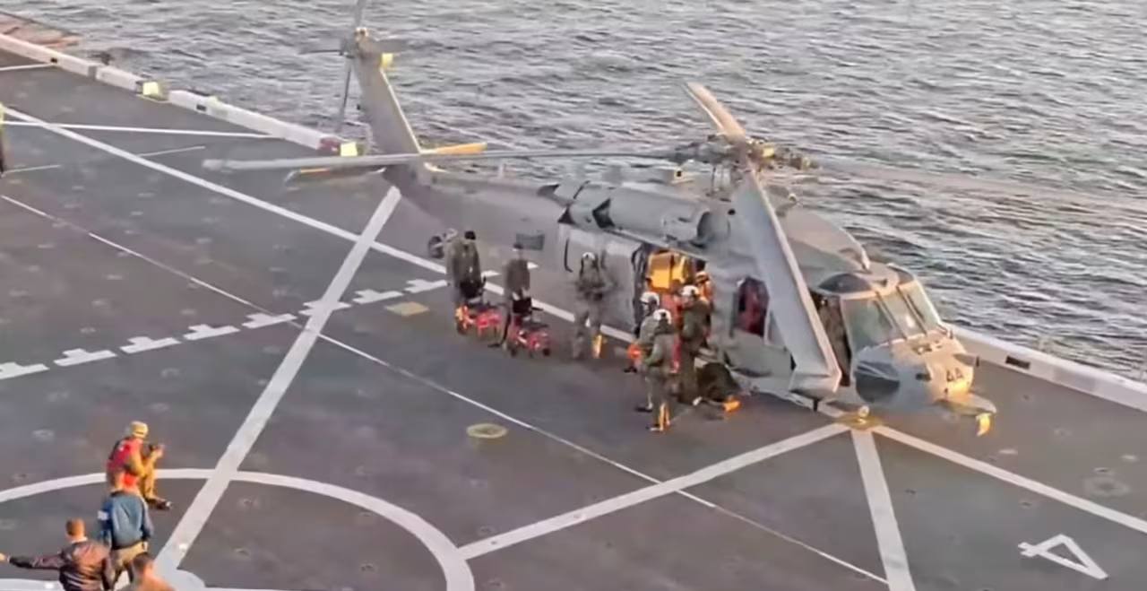 Imagen de Misión Artemis II: la cápsula regresó a la Tierra tras volar alrededor de la Luna