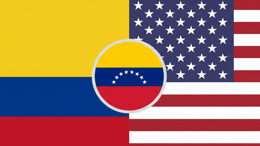 Imagen de Colombia buscará en EE. UU. levantar sanciones a Venezuela para reactivar proyectos de energía
