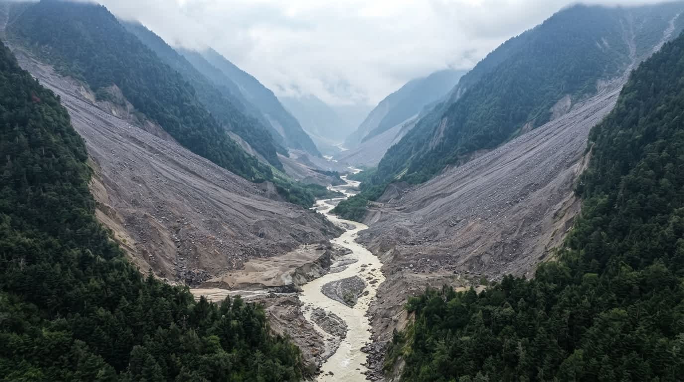 Imagen de Nepal eleva a 644 la cifra de turistas desaparecidos tras devastadoras inundaciones