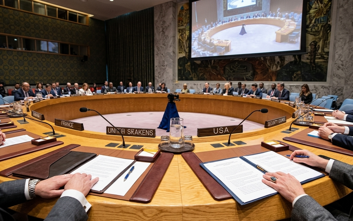 Imagen de Consejo de Seguridad de ONU se reunirá este viernes a pedido de Rusia para hablar sobre Irán