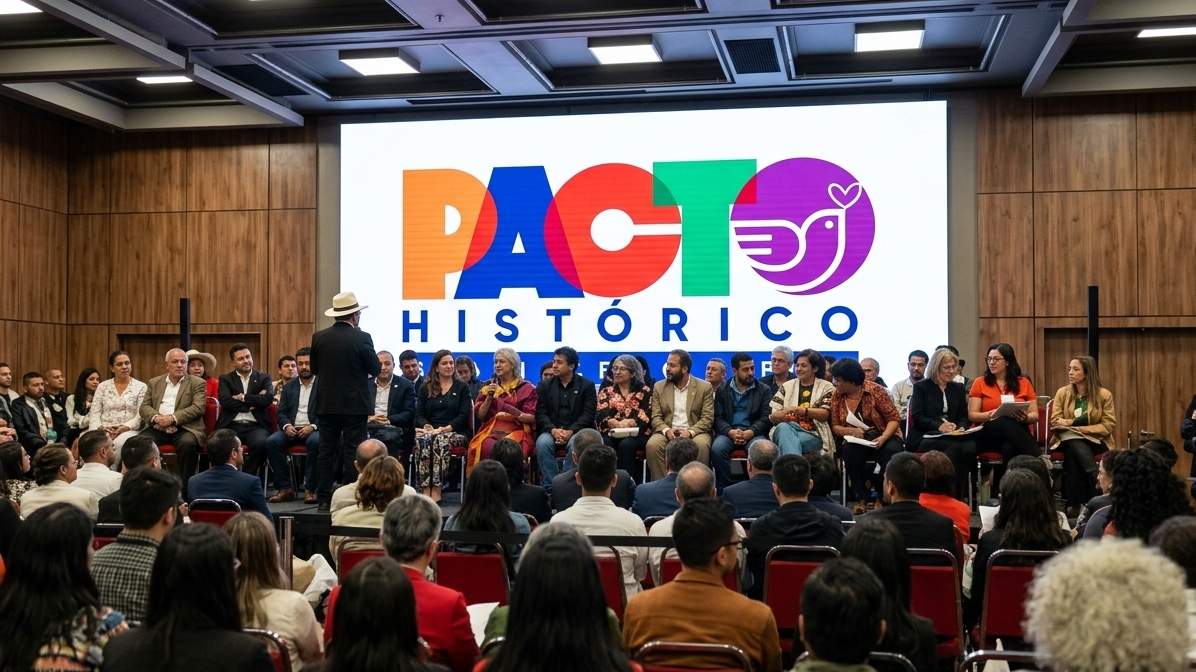 Imagen de Pacto Histórico: así ha cambiado la coalición política entre 2022 y el panorama hacia 2026