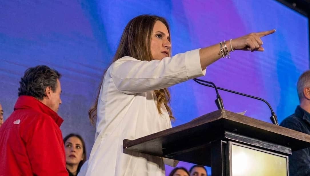 Imagen de Paloma Valencia dice no tener plan B y critica encuestas electorales 2026