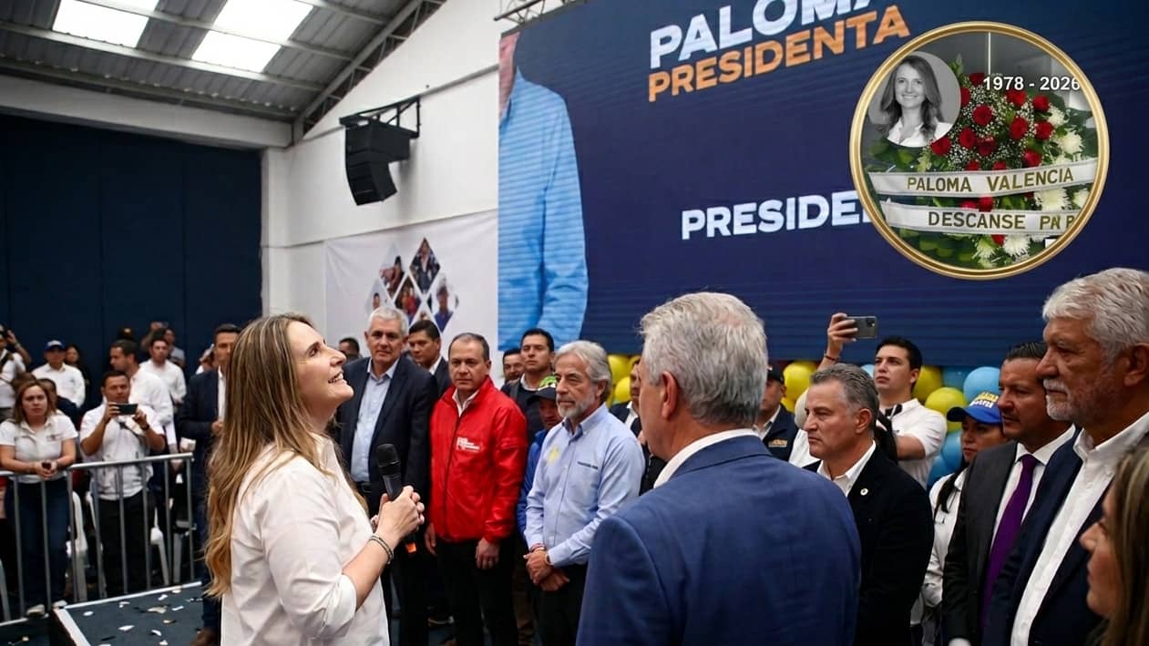 Imagen de Centro Democrático rechazó imágenes sobre supuesta muerte de Paloma Valencia y pidió protección