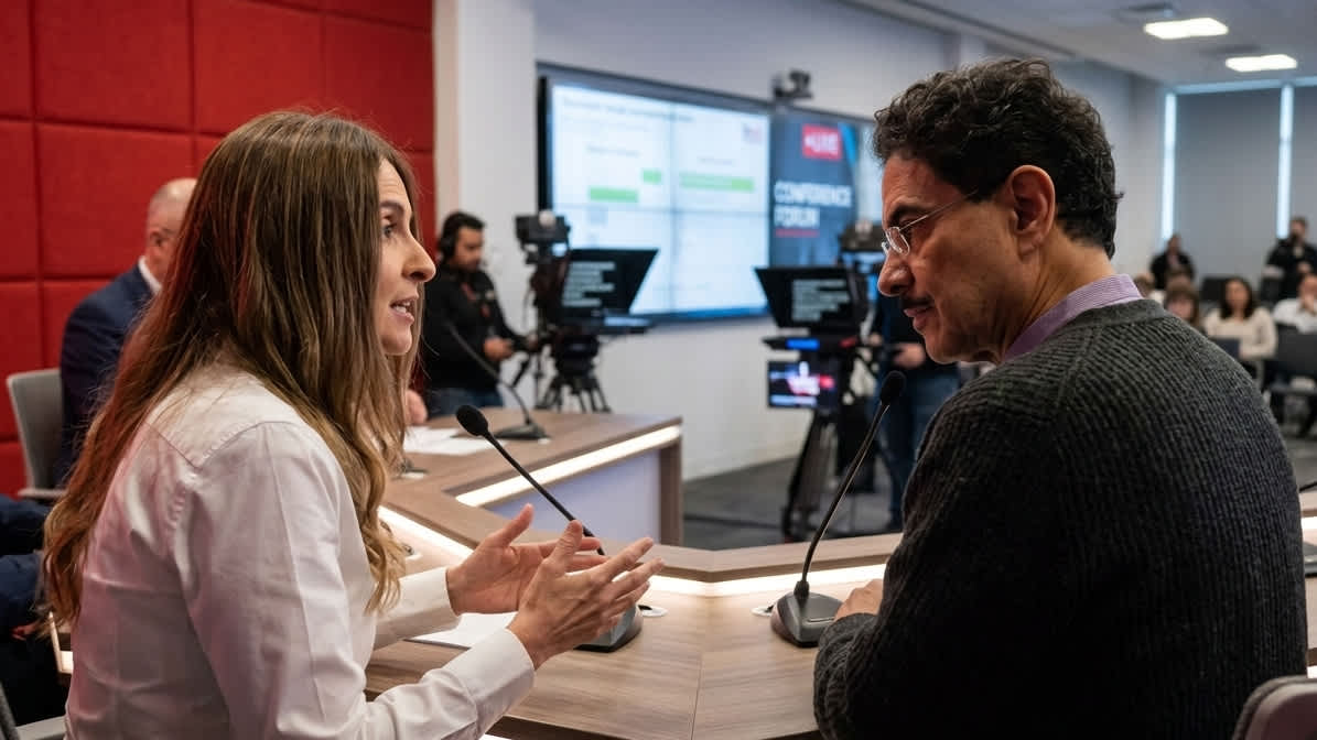 Imagen de Paloma Valencia lista para debate pide a Iván Cepeda nombrar compromisarios y garantizar transparencia