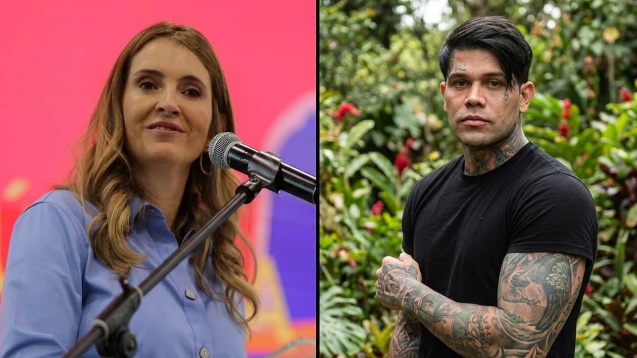 Imagen de Cossio rompe el silencio y defiende a Paloma Valencia en medio de la polarización política