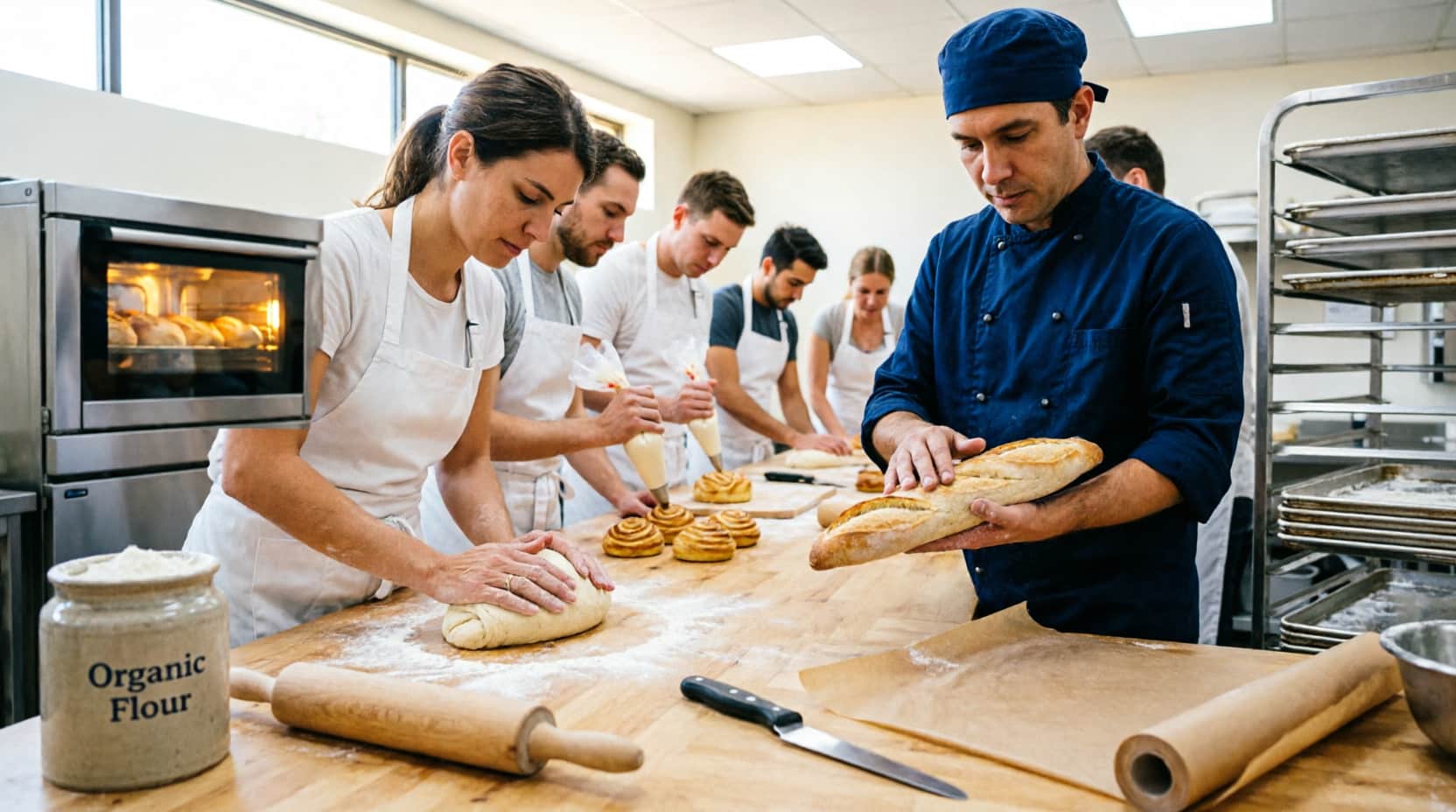 Imagen de Inscripciones abiertas: Laboratorio Gastronómico Juvenil en Fusagasugá
