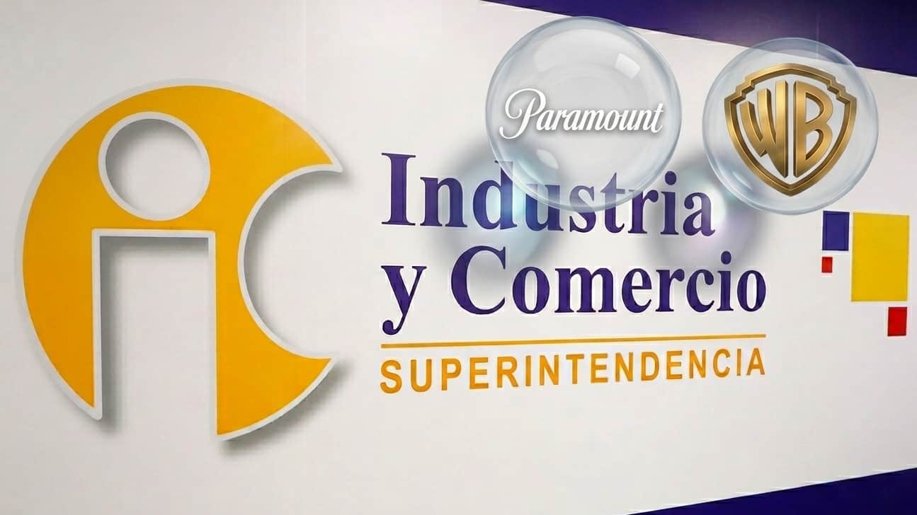 Imagen de SIC analiza fusión de Paramount Skydance y Warner Bros Discovery en Colombia