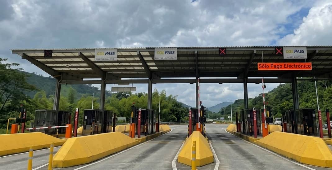 Imagen de Sociedad de Ingenieros pide revisar concesión de Autopistas del Café y los peajes en Colombia