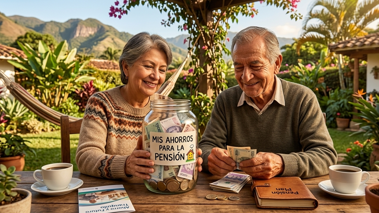 Imagen de Pensionarse en Colombia costará $550 millones en 2026: un aumento del 57%