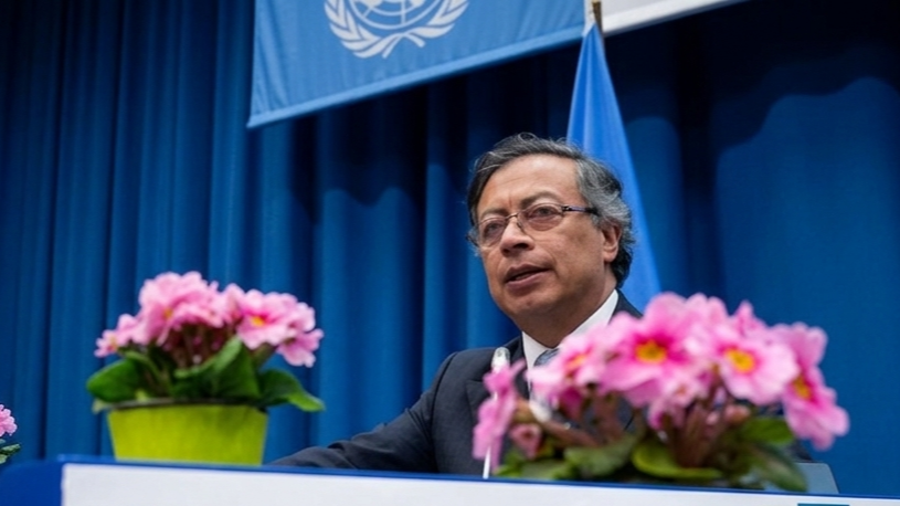 Imagen de Denuncia contra Petro por chuzadas a De la Espriella