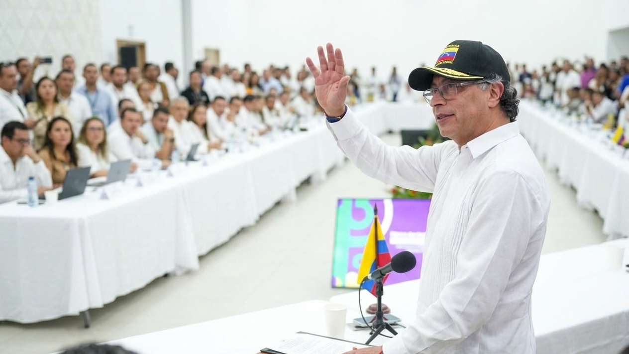 Imagen de Consejo de Estado activa proceso de pérdida de investidura contra Petro