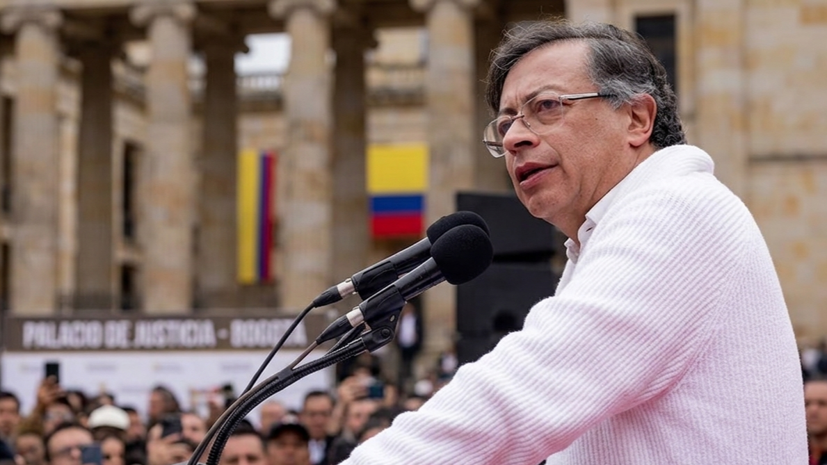 Imagen de Gustavo Petro confirma salida de Colombia del sistema de arbitraje internacional de inversión