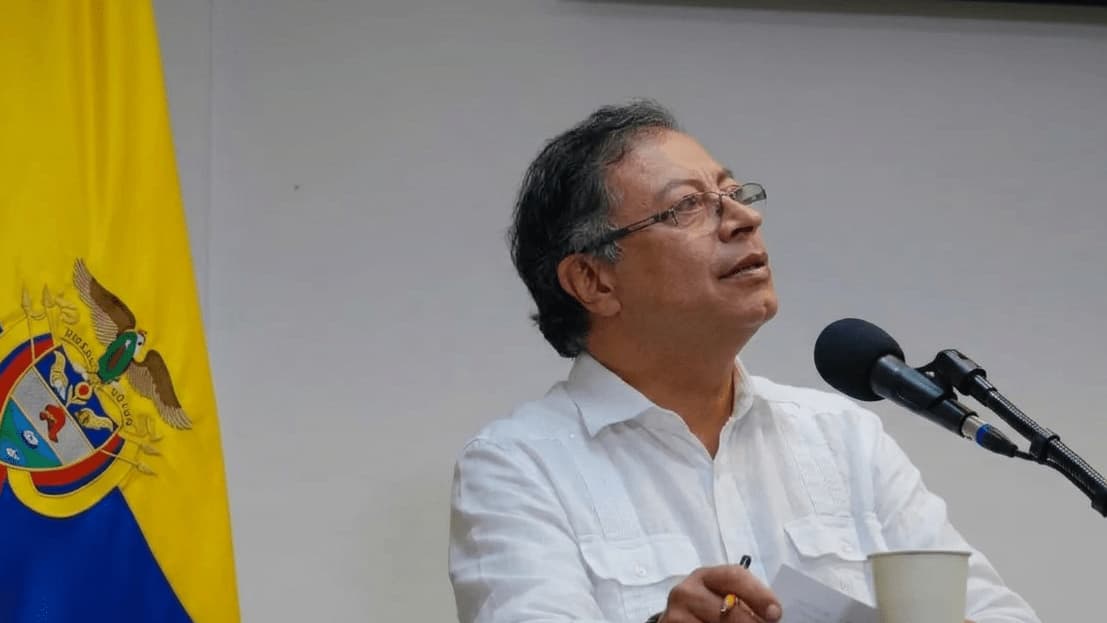 Imagen de Petro niega presión de Estados Unidos en Ecopetrol y habla sobre salida de Roa