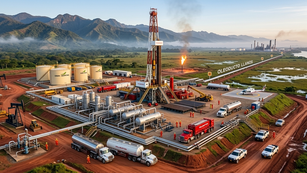 Imagen de Altos precios del crudo afectarán a más de siete sectores de la economía