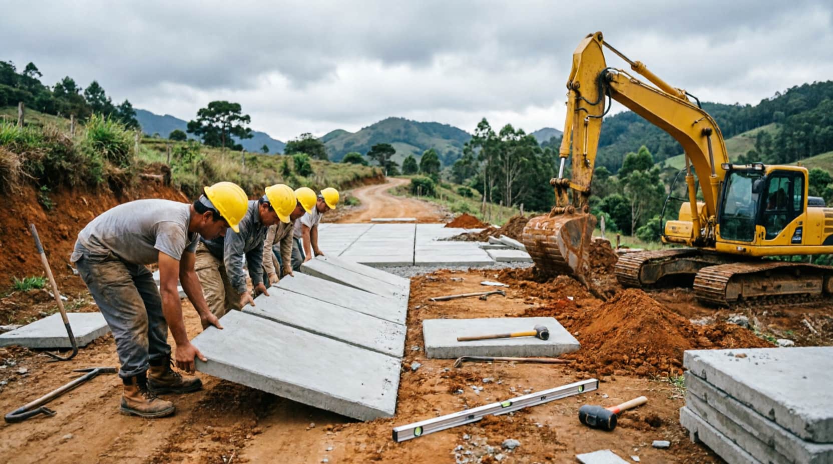 Imagen de Fusagasugá avanza en vías rurales con inversión de $10.400 millones para las JAC