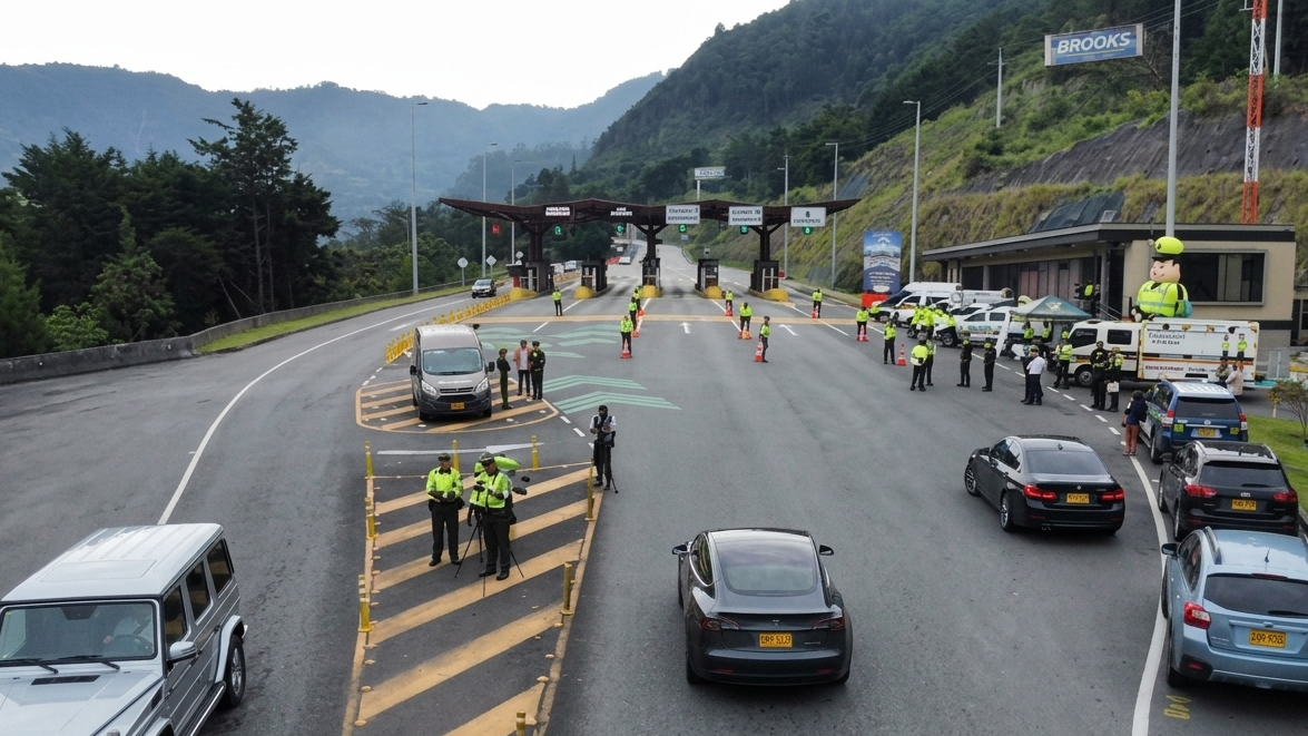 Imagen de Cundinamarca prepara plan especial de seguridad vial para Semana Santa