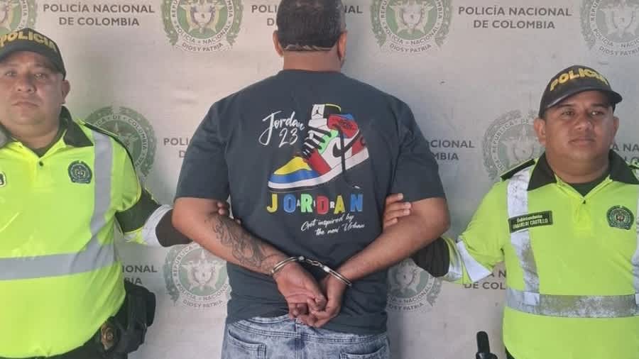 Imagen de Conductor ebrio chocó en la vía Cartagena-Barranquilla e intentó sobornar a policías